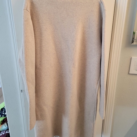 Nap yak wool cardigan medium vguc - Picture 3 of 5